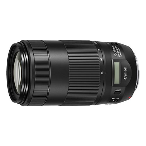 Canon lens EF 70-300 f|4-5.6 IS II USM